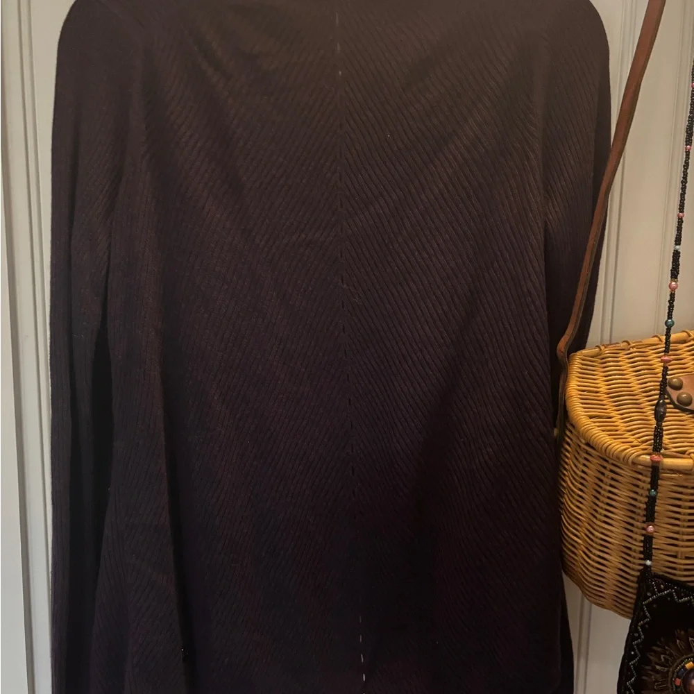 Lululemon Resolution Waterfall Cardigan sweater athleisure, colorful, weekend - Picture 6 of 7